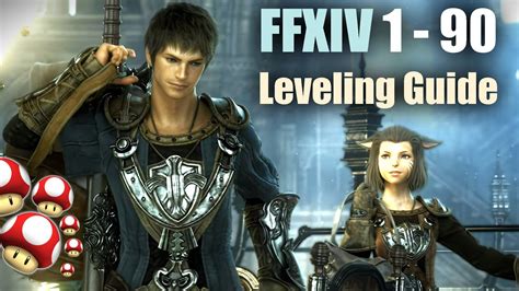 ffxiv leveling alts